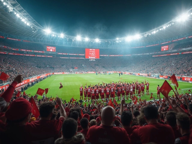 Beşiktaş Puan Durumu: Güncel Tablo, Son Maçlar ve Kalan Fikstür